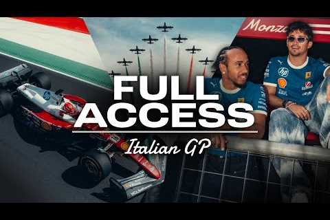 SF FULL ACCESS | Our Home In Monza