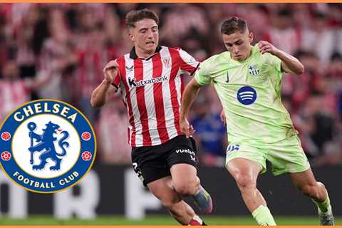 Chelsea Plan Jauregizar Move – 2026 Talks Eyed
