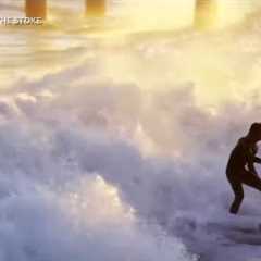 Waialua native makes World Surf League history