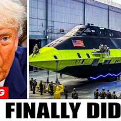 The New American Submarine That Will Change Everything - Find Out Why!