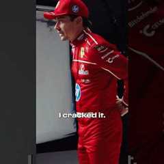 We love this guy ❤️🎂 So here is 1 minute of Charles Leclerc#F1Shorts