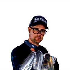 Indoor Golf Chipping Practice