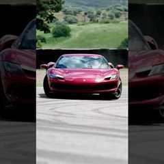 Rooted in racing, at home on the track. #Ferrari296GTB #DrivingFerrari #Ferrari