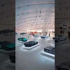 Our exhibitions tell the stories, dreams and innovations that made #Ferrari a legend.