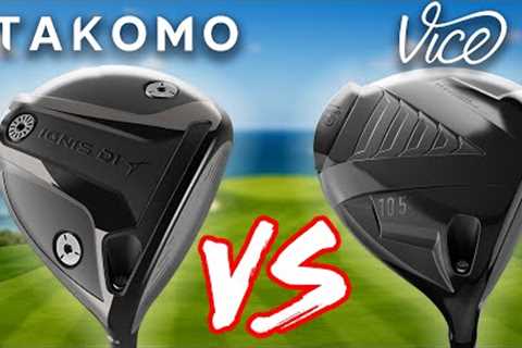 Vice vs Takomo Driver – Are Budget Clubs Killing the Big Brands?
