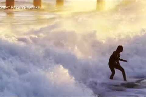Waialua native makes World Surf League history