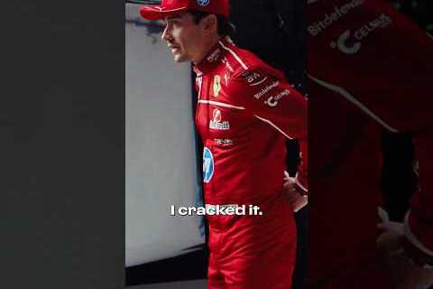 We love this guy ❤️🎂 So here is 1 minute of Charles Leclerc#F1Shorts