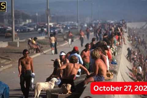 45 Years Surfing Northern California — Cold Water, Heavy Waves, and What Makes Us Different