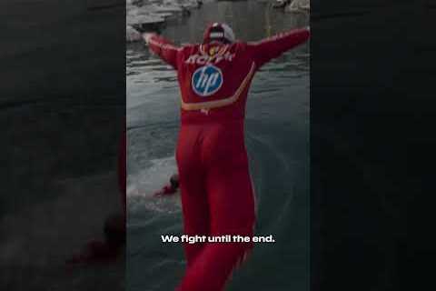 One Team, One Passion. Forza Ferrari. 🌍🔴