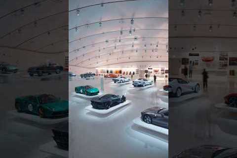 Our exhibitions tell the stories, dreams and innovations that made #Ferrari a legend.