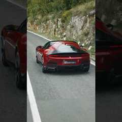 Are you ready for the thrills of a new journey? #Ferrari12Cilindri #Croatia #DrivingFerrari #Ferrari