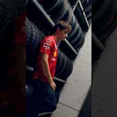 Vegas style, with two decades of history 🤝 #F1Shorts