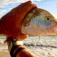 Fishing Kauai With Bubble and Fly | Fishing Hawaii | Shore Fishing Kauai