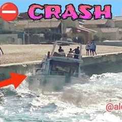 📛 ACCIDENT, CRASH, COLLISION FRAYEUR, VOICI LES MOMENTS CRITIQUES DE LA ZONE À RISQUE DE CAPBRETON ..