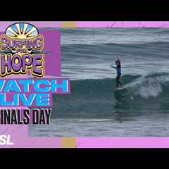 LIVE - Surfing For Hope Longboard Classic - Finals Day