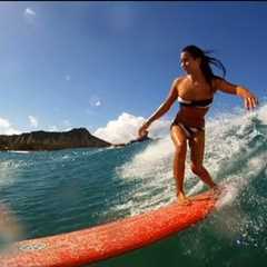 GoPro HD: Dreams with Kelia Moniz - Roxy Wahine Classic 2011