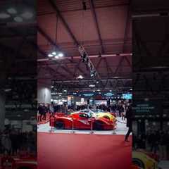 Until next time, Milano Autoclassica 👋🏼#MuseiFerrari #Ferrari