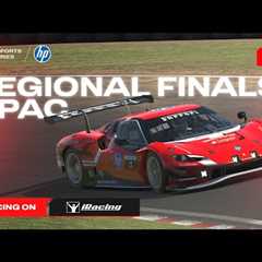 Ferrari HP Esports Series 2024 - APAC Regional Finals round 1 @ Autodromo Enzo e Dino Ferrari