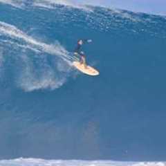 Thanksgiving PIPE Goes EPIC | Big wave surfing North Shore Oahu Hawaii | 3rd Reef Breaking