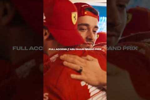 Holding our heads high👊 Check out the final Full Access of 2024 on our channel now!..