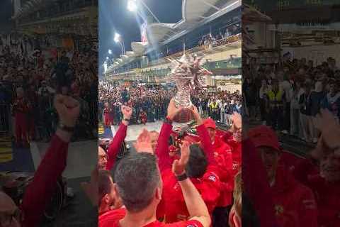 CAMPIONI DEL MONDOOO 🇮🇹 #WEC #FerrariHypercar