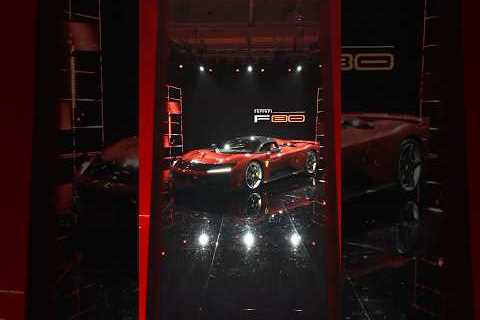 The perfect room doesn’t exi—#FerrariF80 #FerrariSupercars #Ferrari