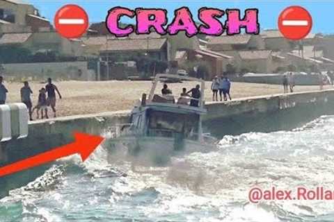 📛 ACCIDENT, CRASH, COLLISION FRAYEUR, VOICI LES MOMENTS CRITIQUES DE LA ZONE À RISQUE DE CAPBRETON ..