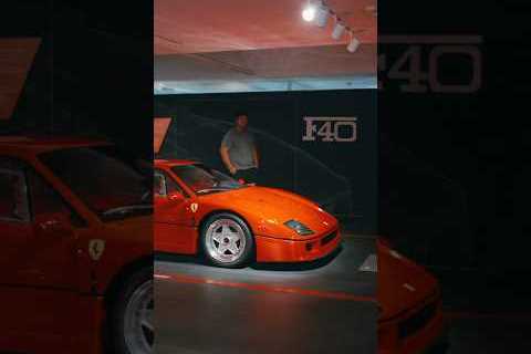 Tour the #MuseoFerrari with us. Which #Ferrari do you want to see? #MuseiFerrari #Maranello