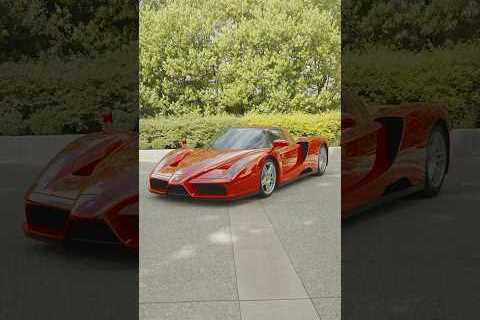 That feeling. #FerrariEnzoFerrari #FerrariSupercars #Ferrari