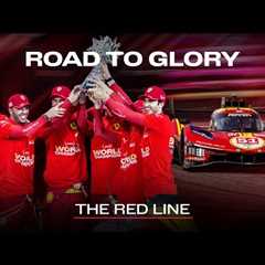 How Ferrari Became World Champions | WEC The Red Line 8 Hours of Bahrain