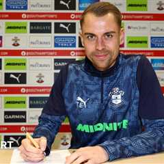 Eckert Gets Southampton Job and Eyes Premier League