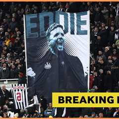 Newcastle Target Alex Toth in £13m January Move