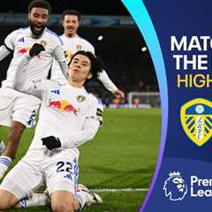 Liverpool Draw 3-3 With Leeds After Surrendering Lead