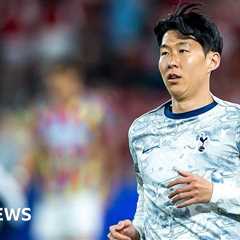 Son Heung-min Blackmailer Sentenced to Four Years in Jail