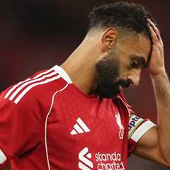 Rooney: Salah Destroying Legacy After Liverpool Comments