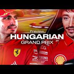 Charles Leclerc’s best “secrets” for the Hungaroring | Hungarian Grand Prix Preview