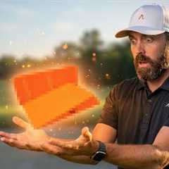 This Simple Training Aid Will FIX Your Swing