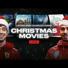 Lewis and Charles rank iconic Christmas movies in 2025 | “We know these love movies are yours”