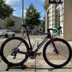 Rennrad Leipzig Sch&ouml;nau - ROTHAI Sports