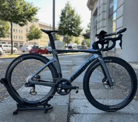 Rennrad Leipzig Thekla - ROTHAI Sports