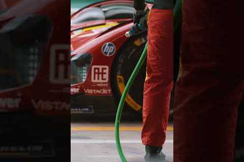 T- 7️⃣ days till we are back on track 😍 #FerrariHypercar #Ferrari499P #WEC