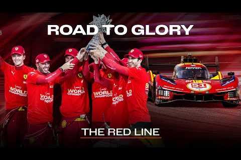 How Ferrari Became World Champions | WEC The Red Line 8 Hours of Bahrain