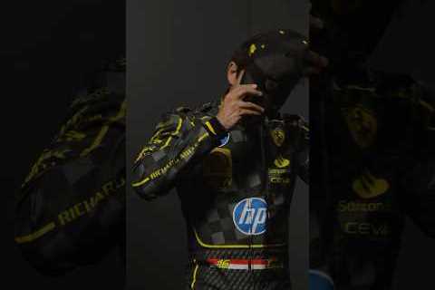 Home race, new threads ⚫️🟡 How do you like Charles & Carlos’ #ItalianGP race suits?! 👌..