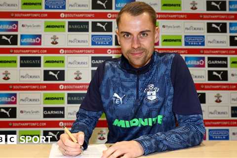 Eckert Gets Southampton Job and Eyes Premier League