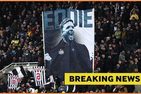 Newcastle Target Alex Toth in £13m January Move