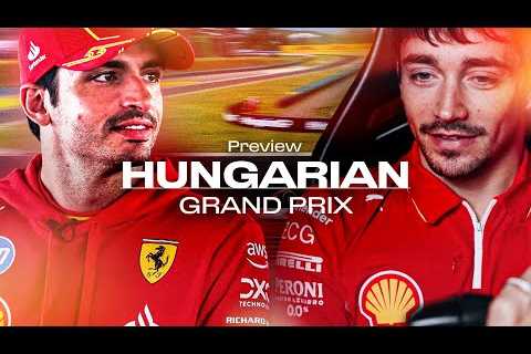 Charles Leclerc’s best “secrets” for the Hungaroring | Hungarian Grand Prix Preview