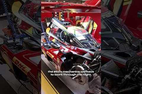 The clock was ticking. The pressure was real.