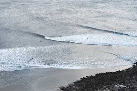 CHASING STORMS in WALES!