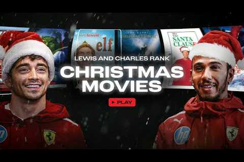 Lewis and Charles rank iconic Christmas movies in 2025 | “We know these love movies are yours”