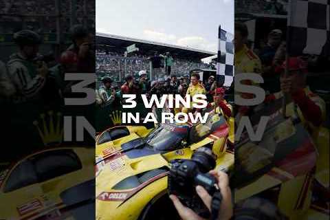 𝑭𝒆𝒓𝒓𝒂𝒓𝒊 2023, 2024, 2025 🏆YOUR LE MANS WINNERS (AGAIN!) #FerrariHypercar #Ferrari499P #WEC